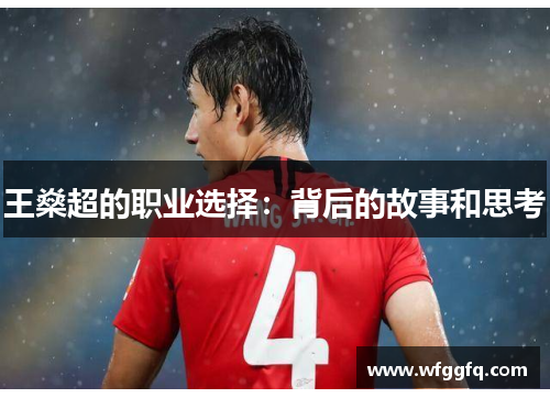 王燊超的职业选择:背后的故事和思考 王燊超的职业选择:背后的故事和思考